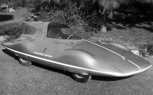Fiat Abarth Record Car '1956